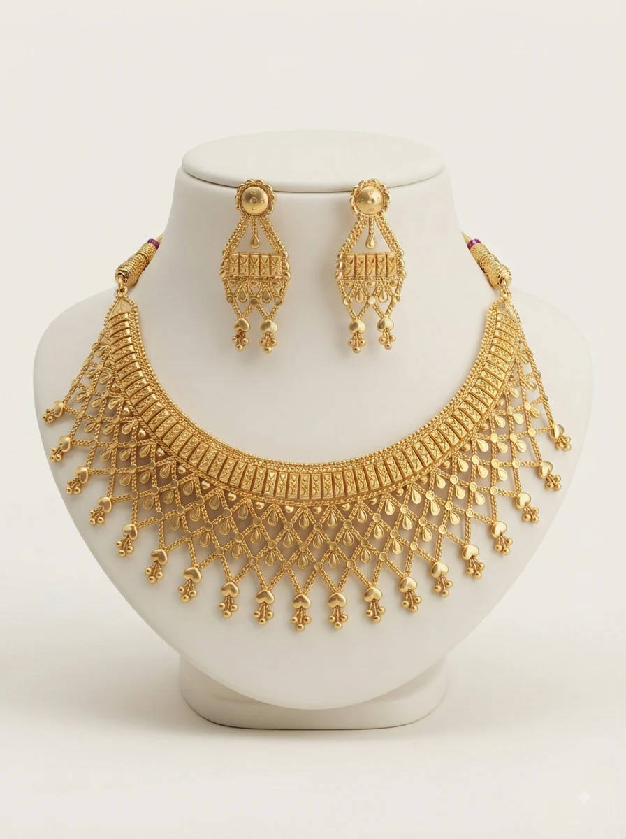 Necklaces