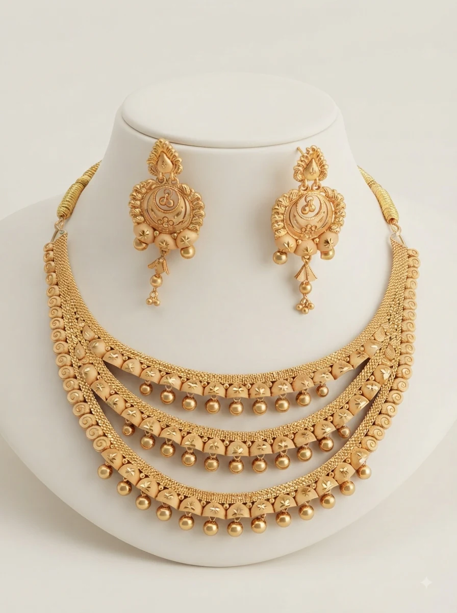 Necklace