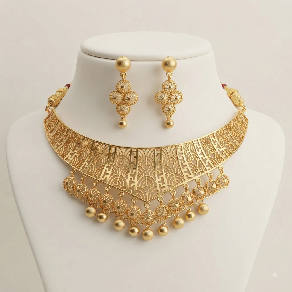 Necklace