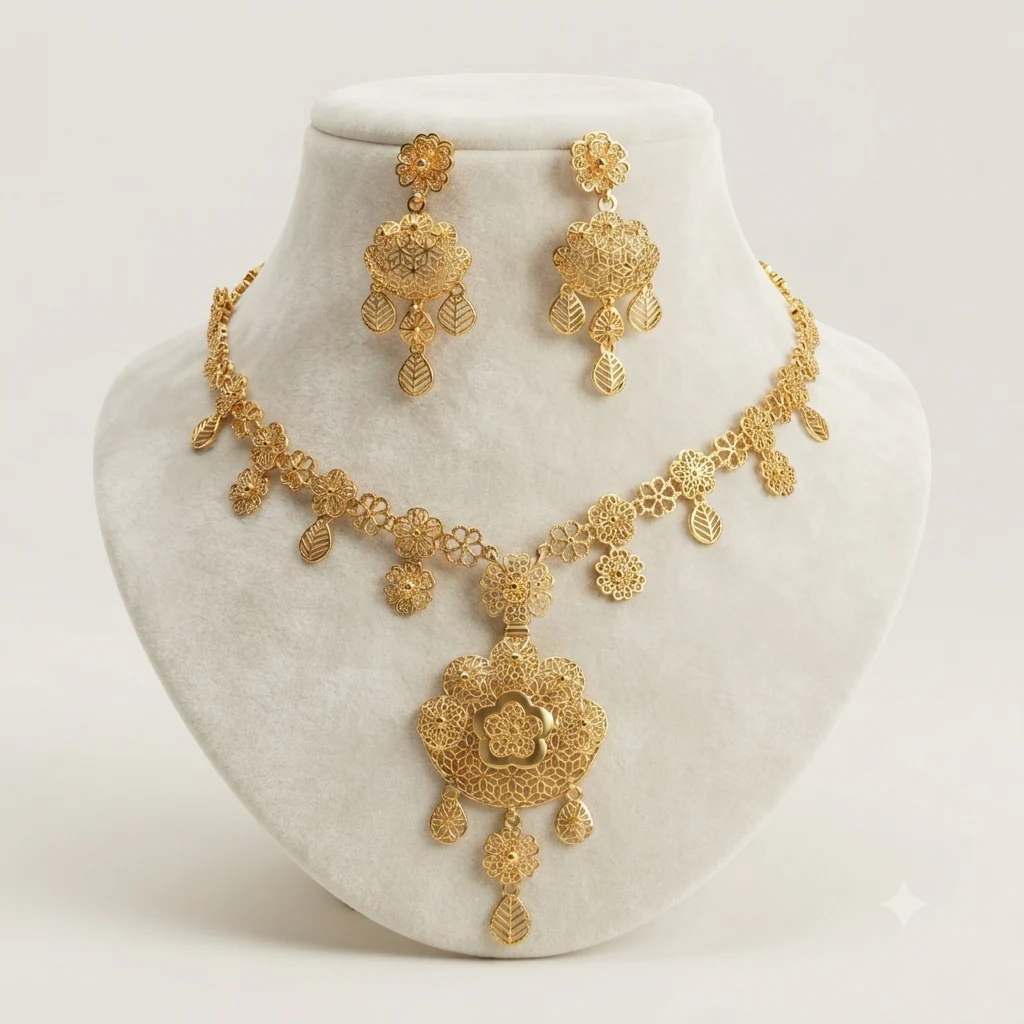 Necklace