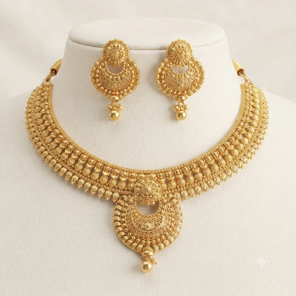 Necklace