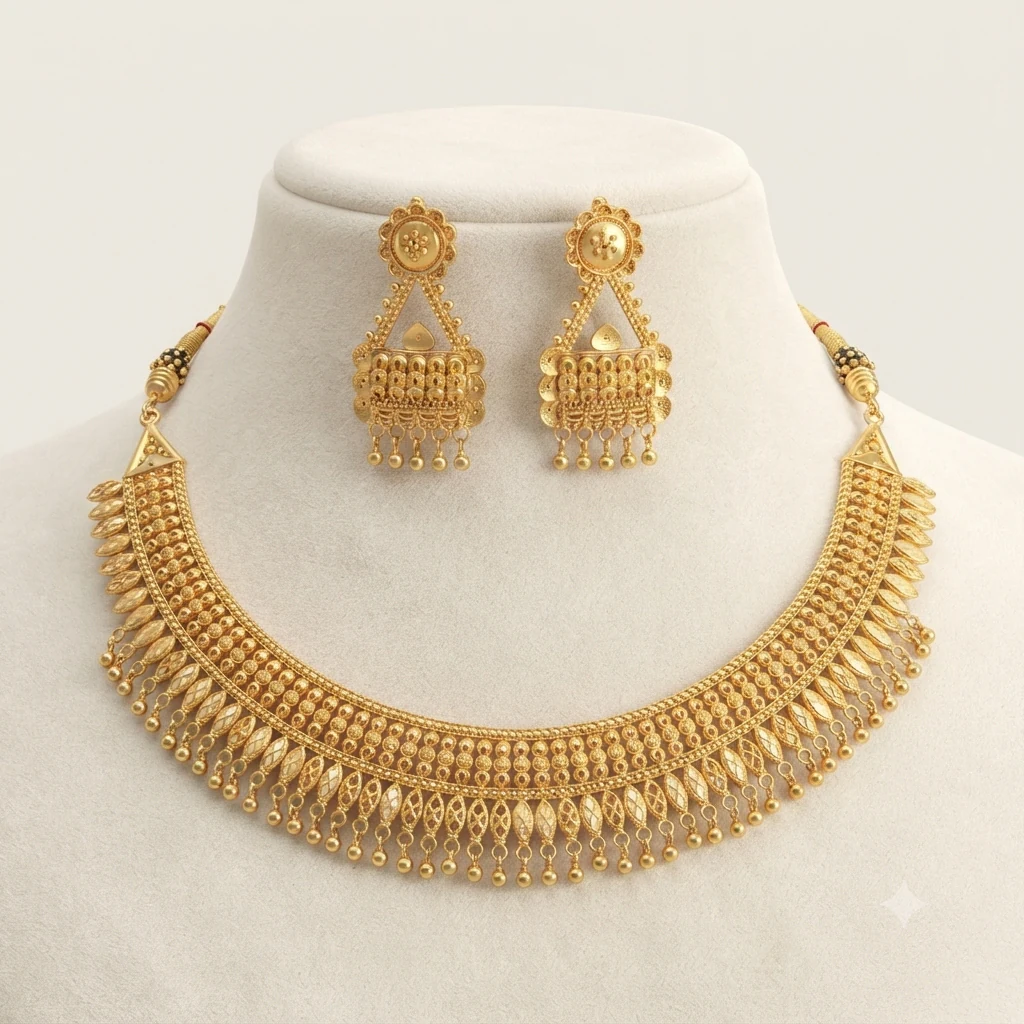 Necklace