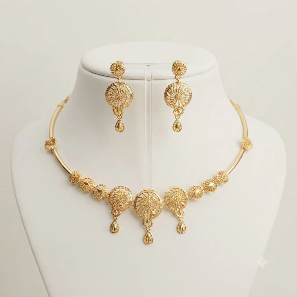 Necklace