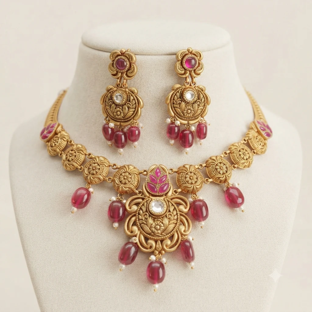 Necklace