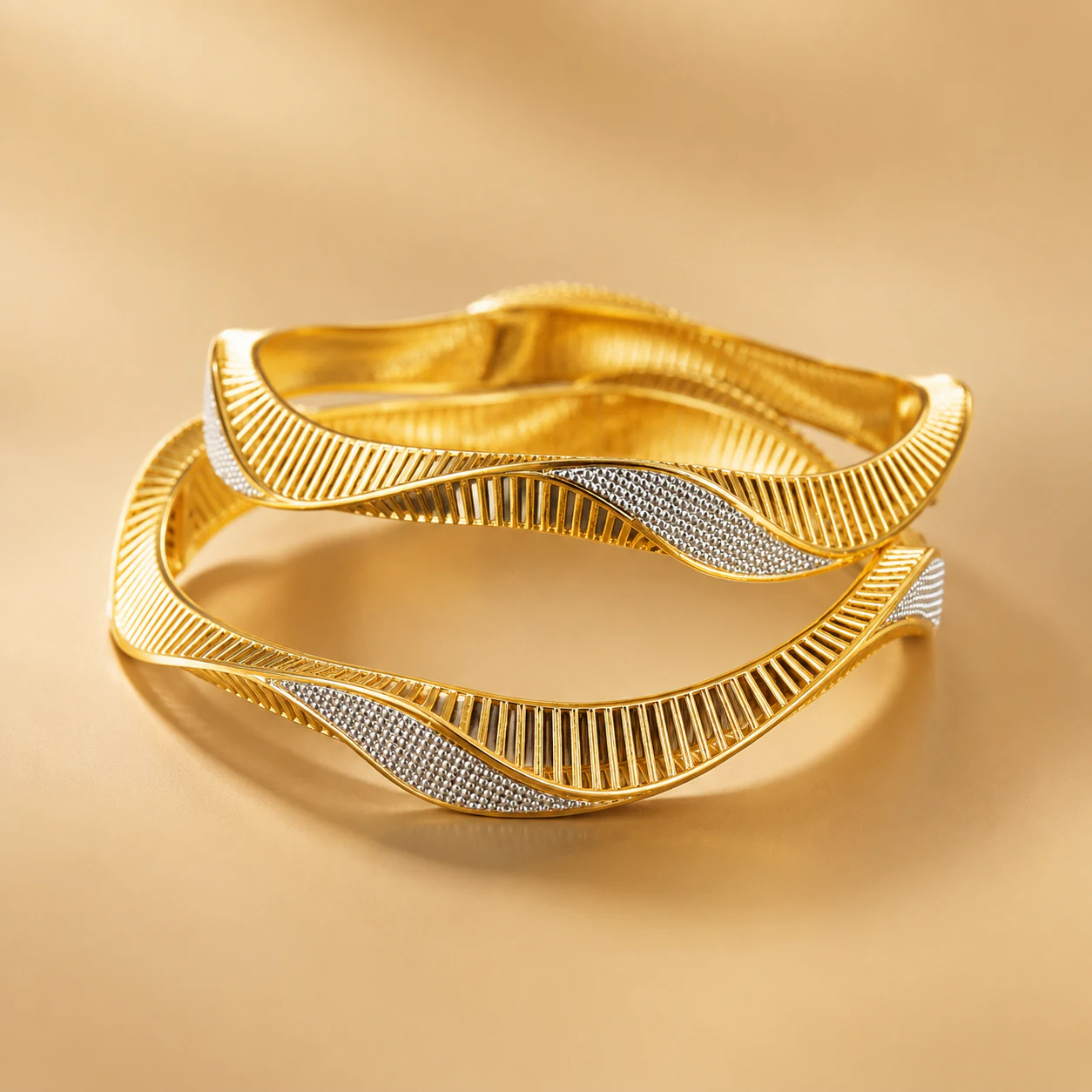 Modern Bangles 