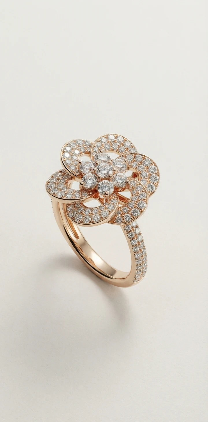 Diamond Rings 