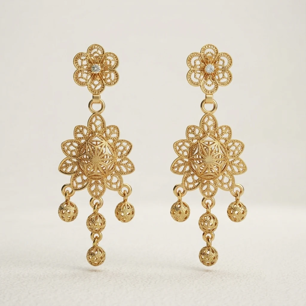 Turkish Earrings 