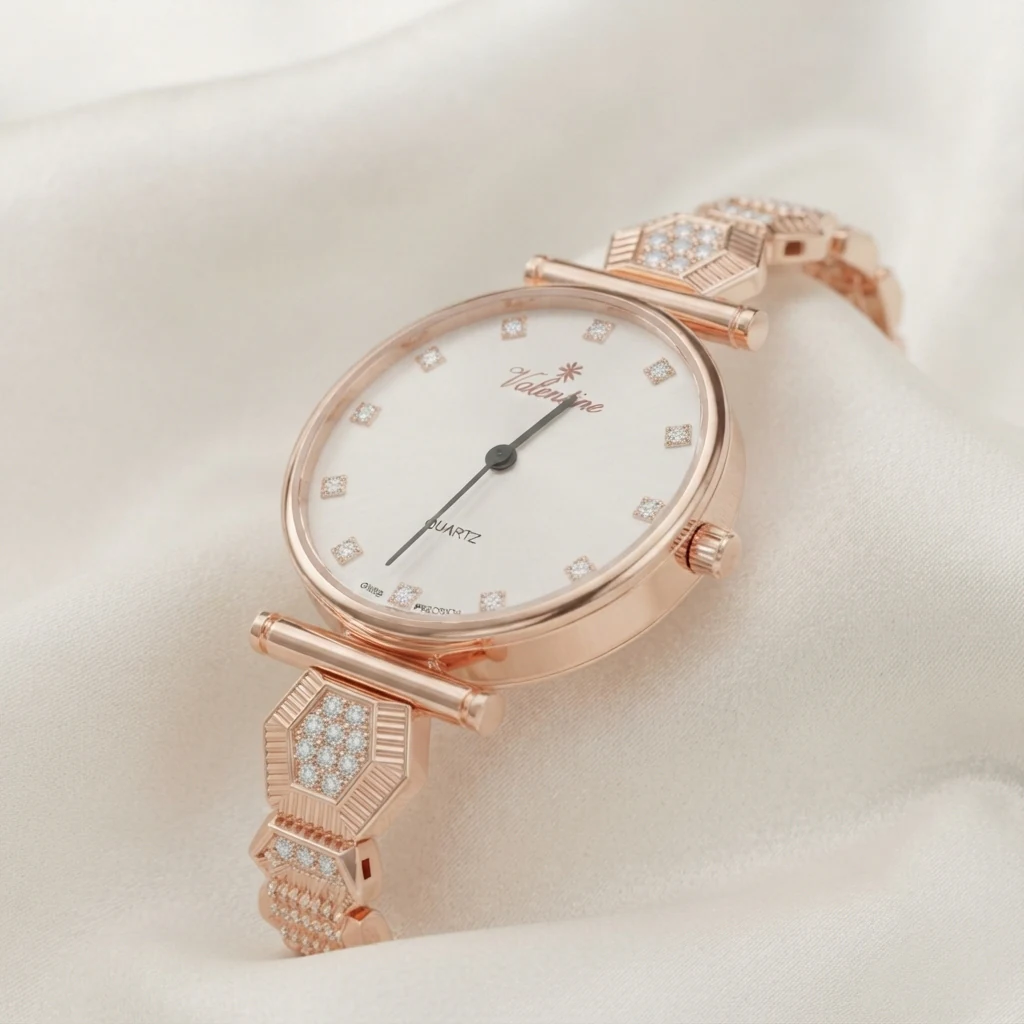 GOLD WATCH 