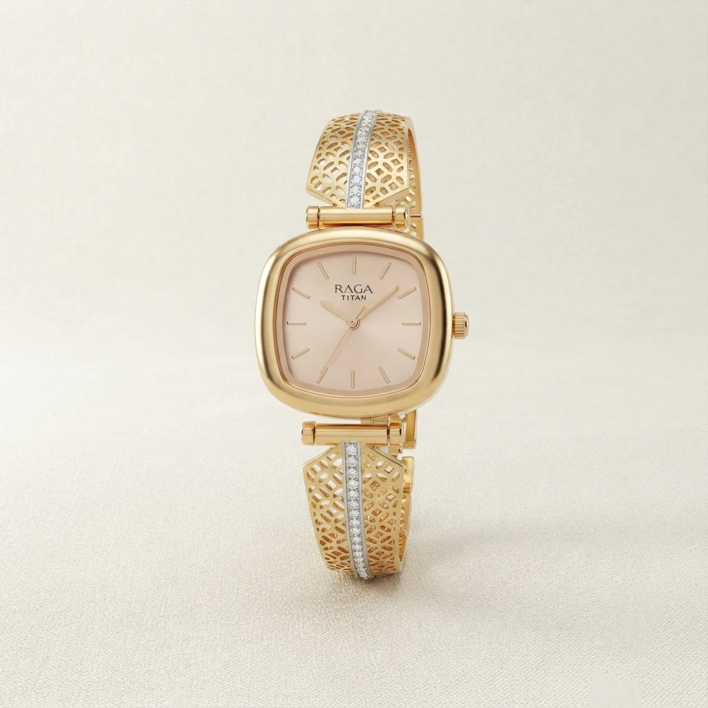 GOLD WATCH 