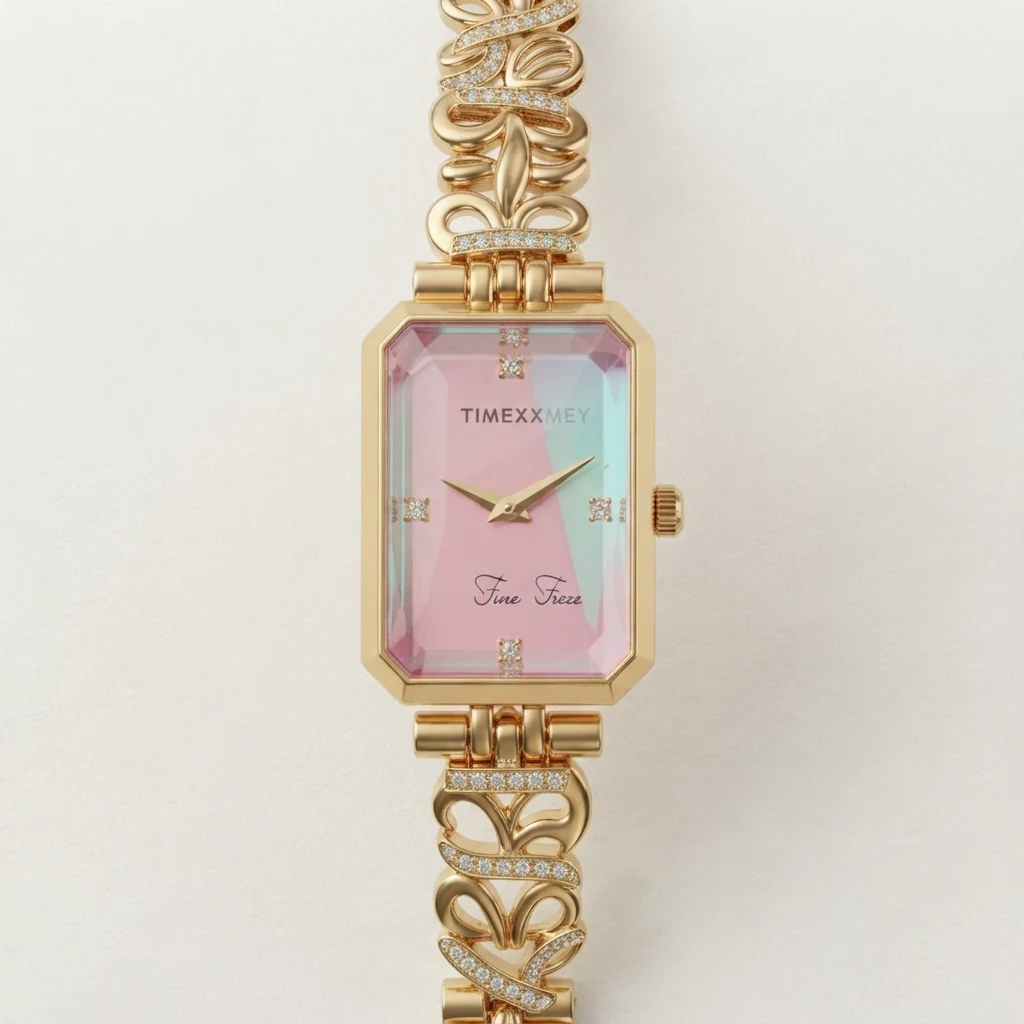 GOLD WATCH 